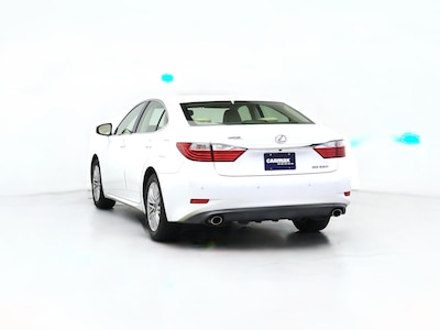 2015 Lexus ES 350