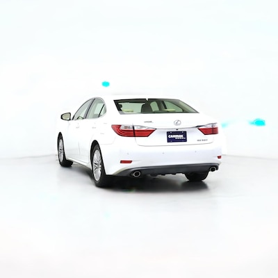 2015 Lexus ES 350