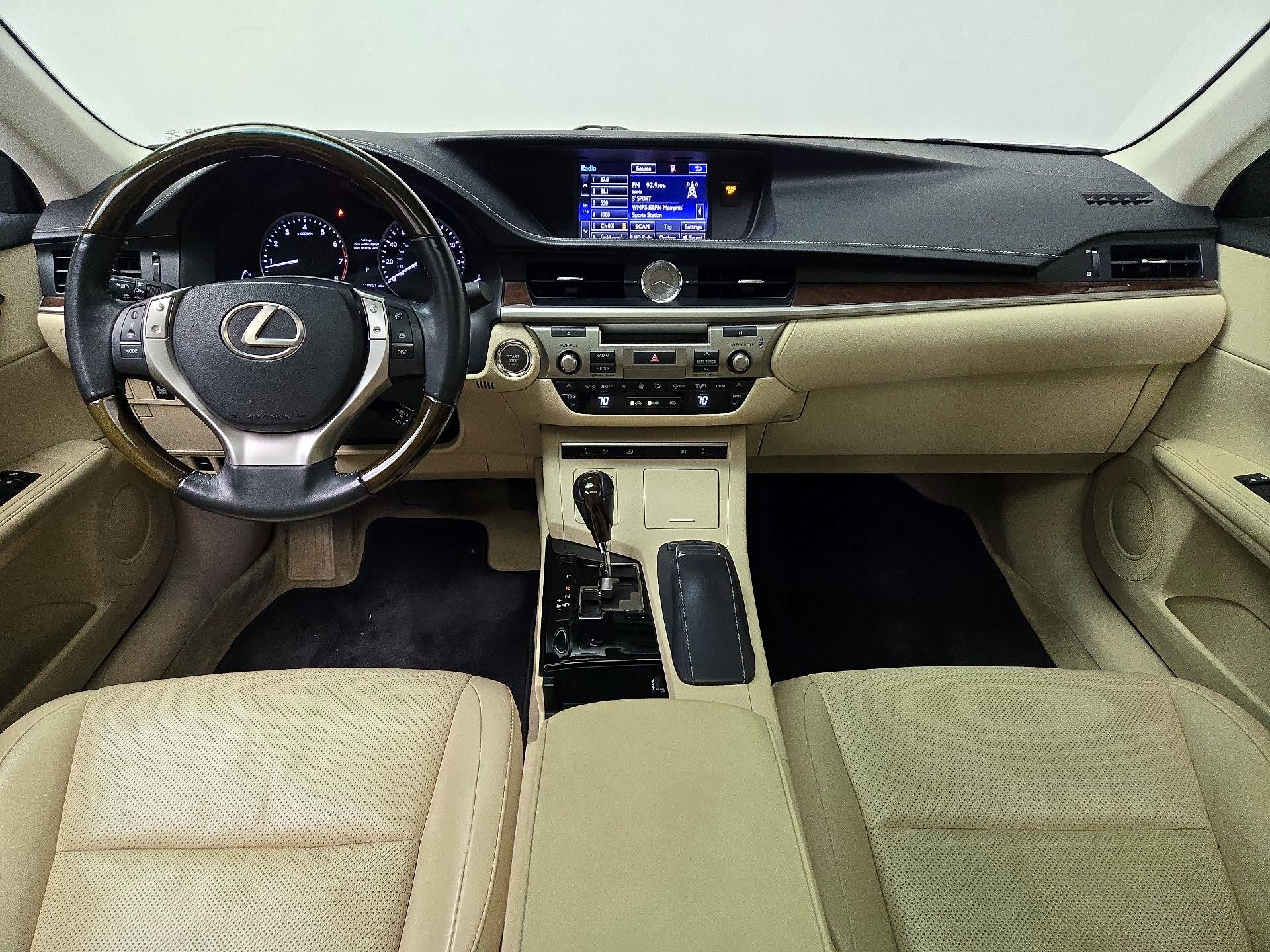 Thumbnail: 2015 Lexus ES - 9