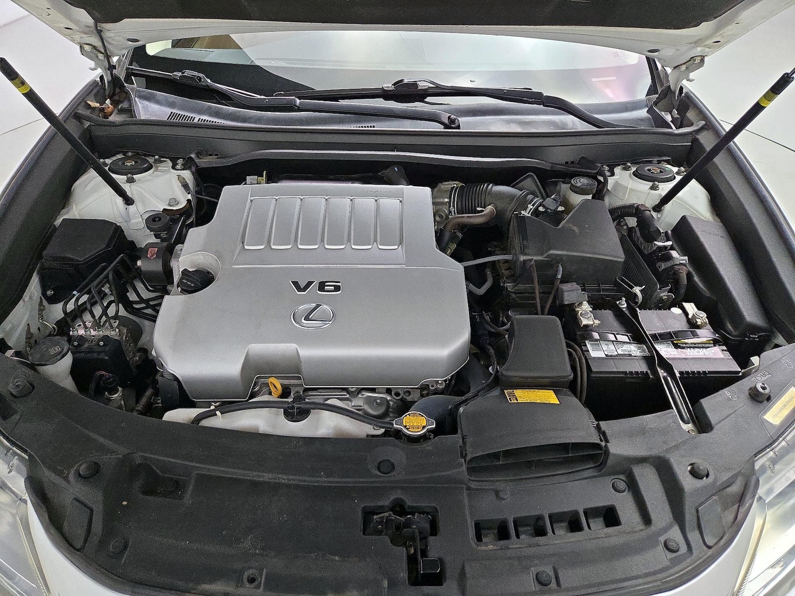 2015 Lexus ES 350 - Photo 24