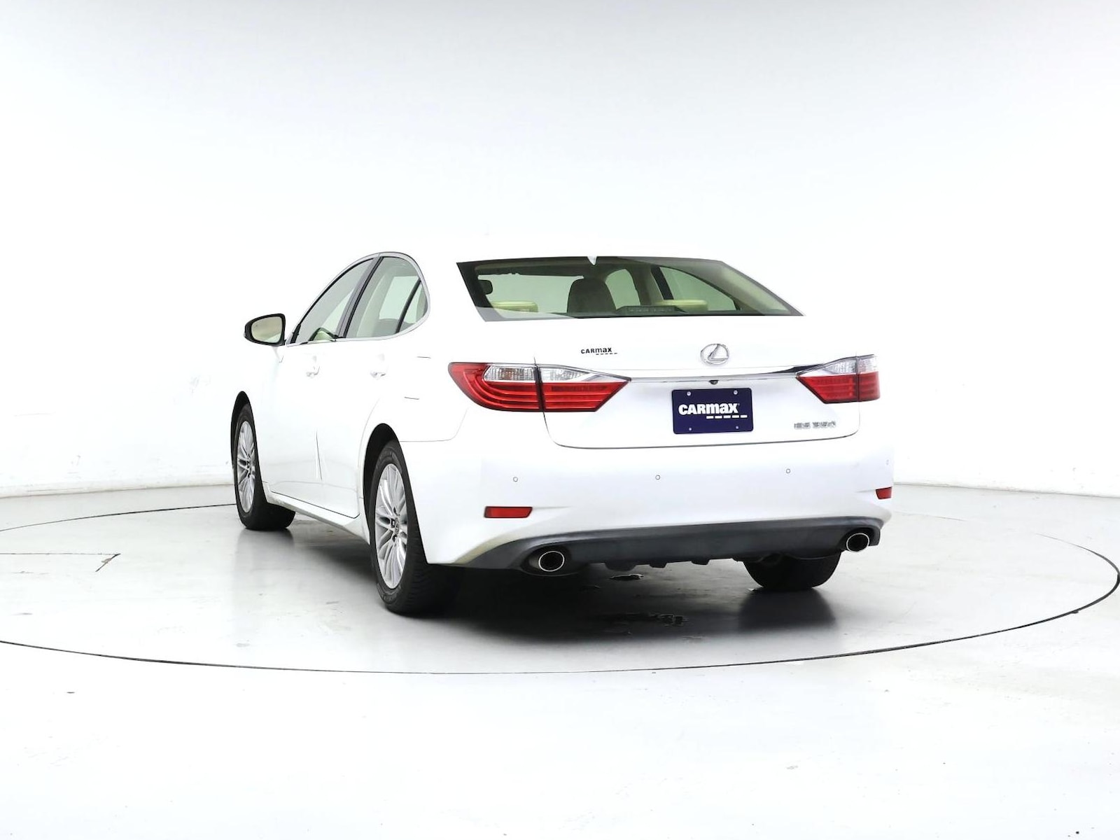 2015 Lexus ES 350 - Photo 6