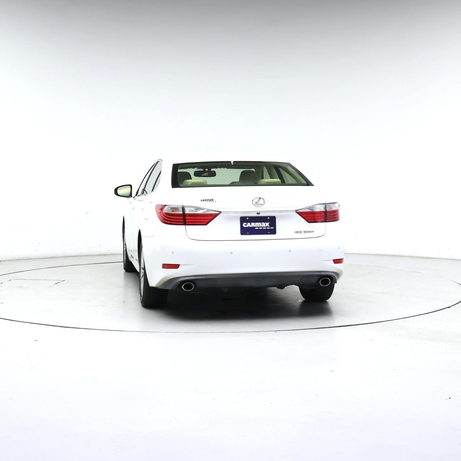 Thumbnail: 2015 Lexus ES - 6