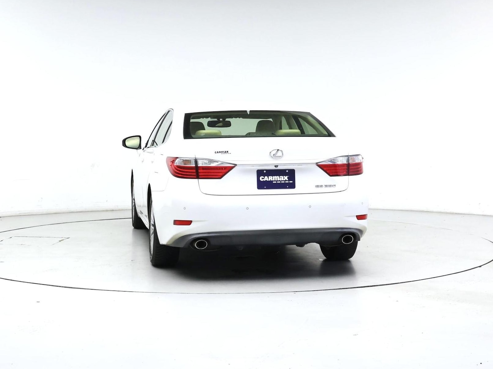 2015 Lexus ES 350 - Photo 7