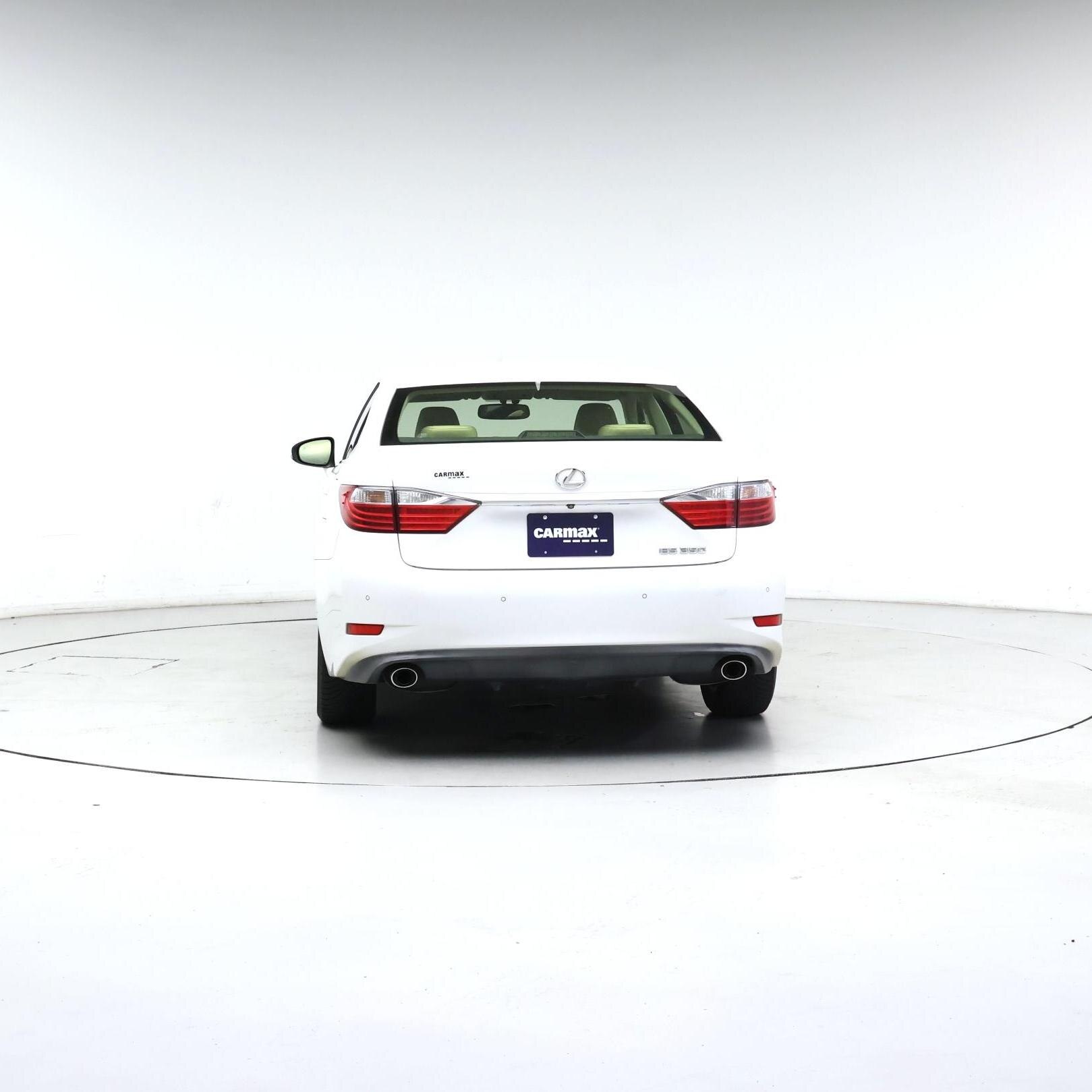 Thumbnail: 2015 Lexus ES - 7