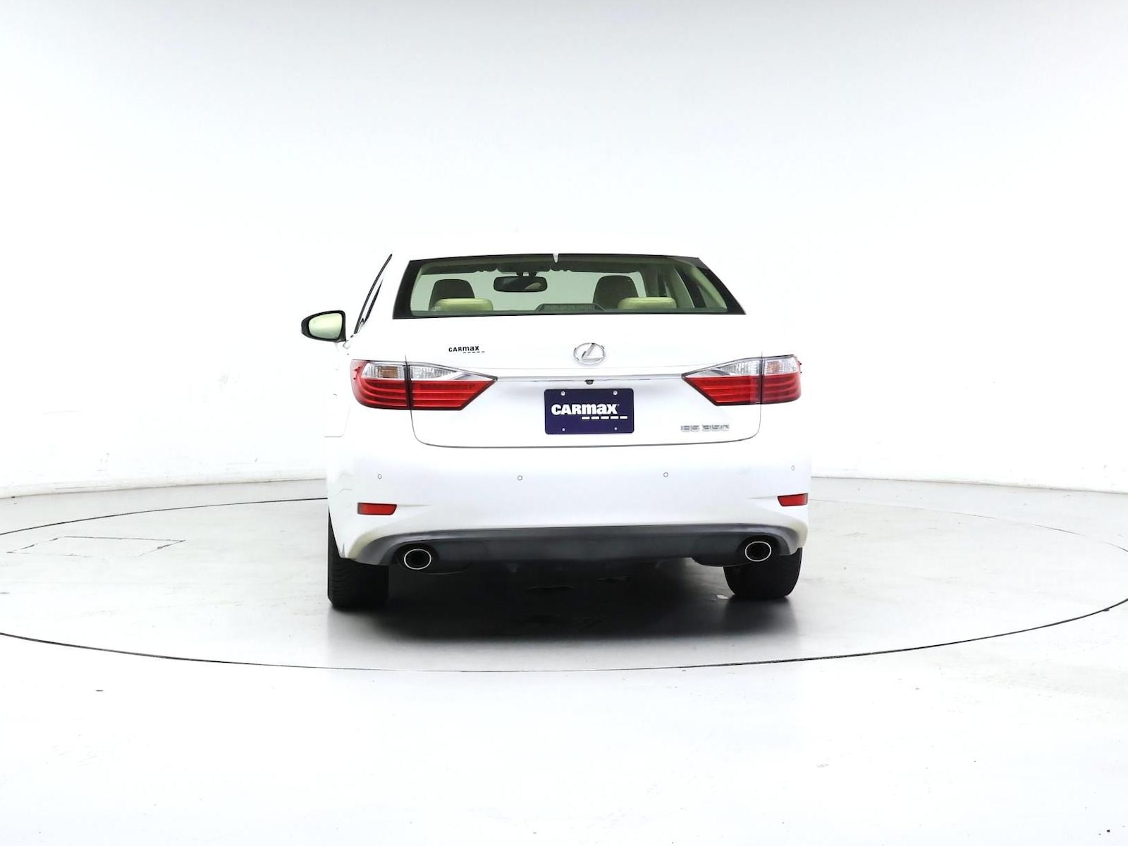 2015 Lexus ES 350 - Photo 9
