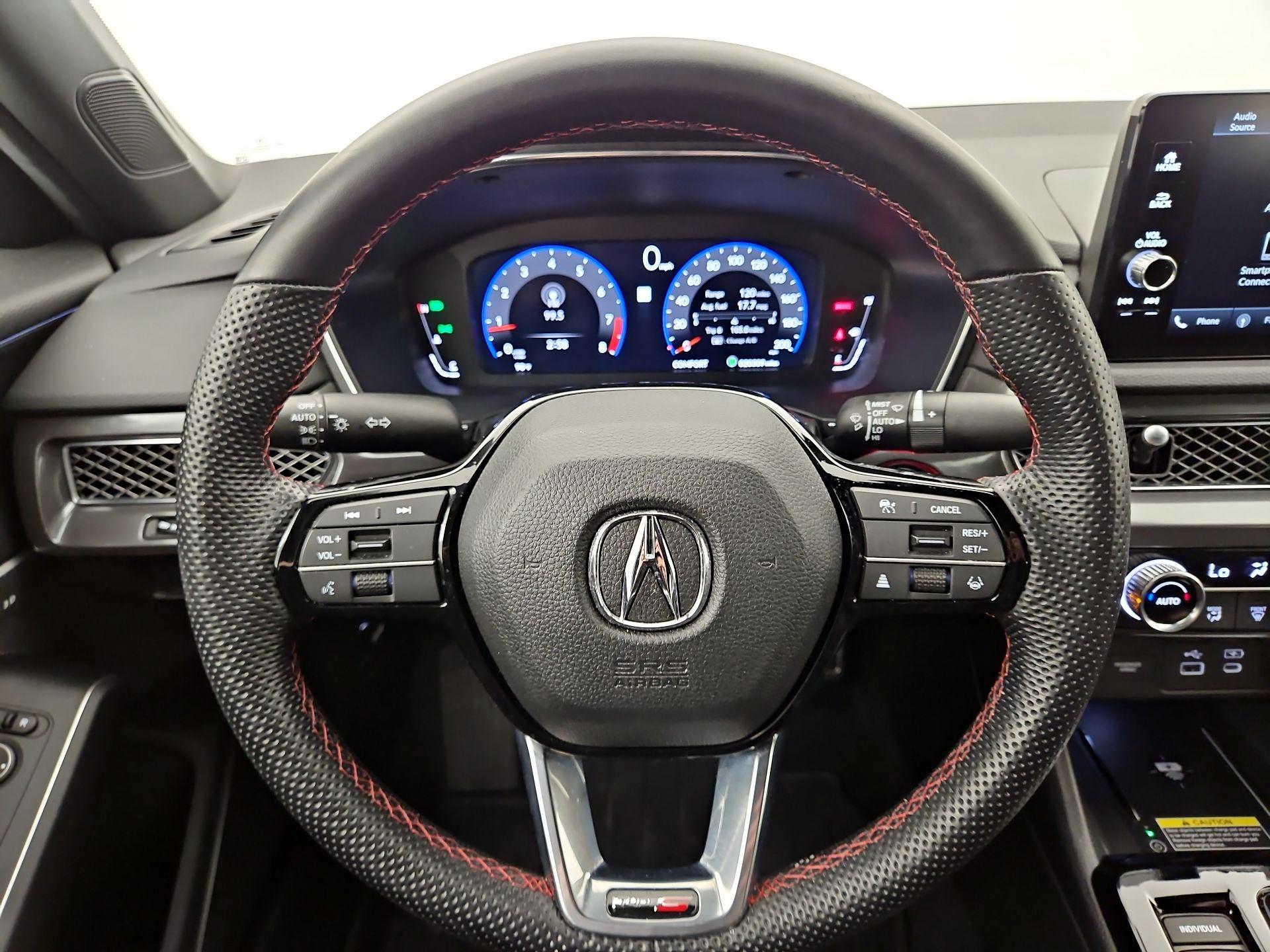 Thumbnail: 2024 Acura Integra - 10