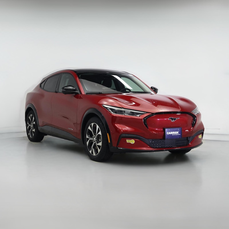 2022 Ford Mustang Mach-E Premium
