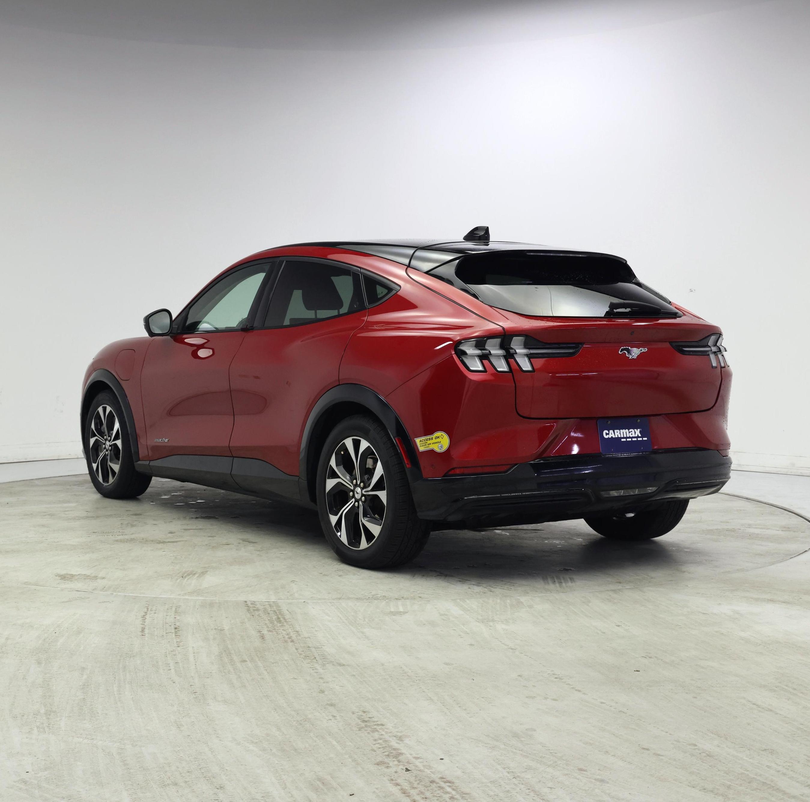 Thumbnail: 2022 Ford Mustang Mach-E - 2