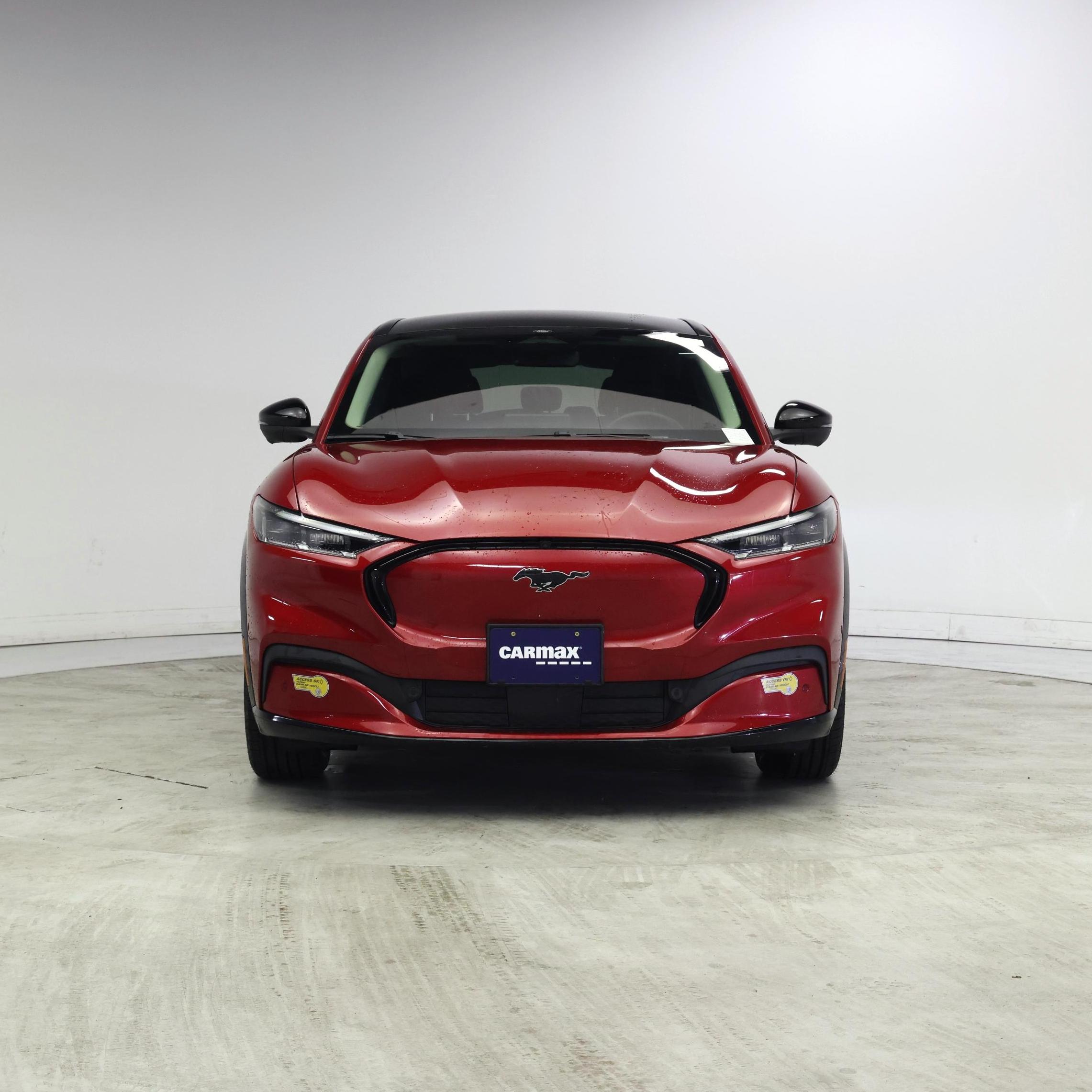Thumbnail: 2022 Ford Mustang Mach-E - 5