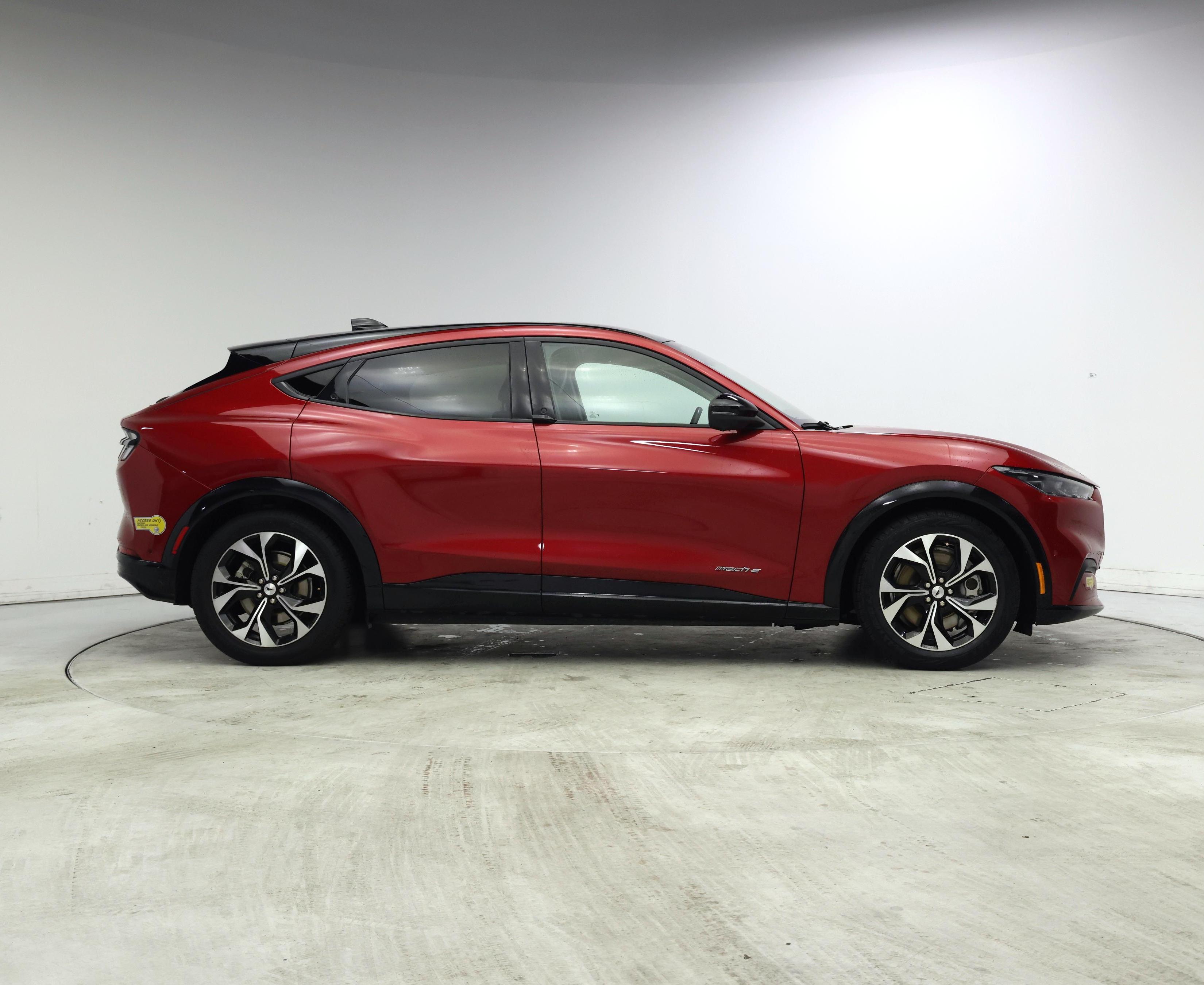 Thumbnail: 2022 Ford Mustang Mach-E - 7