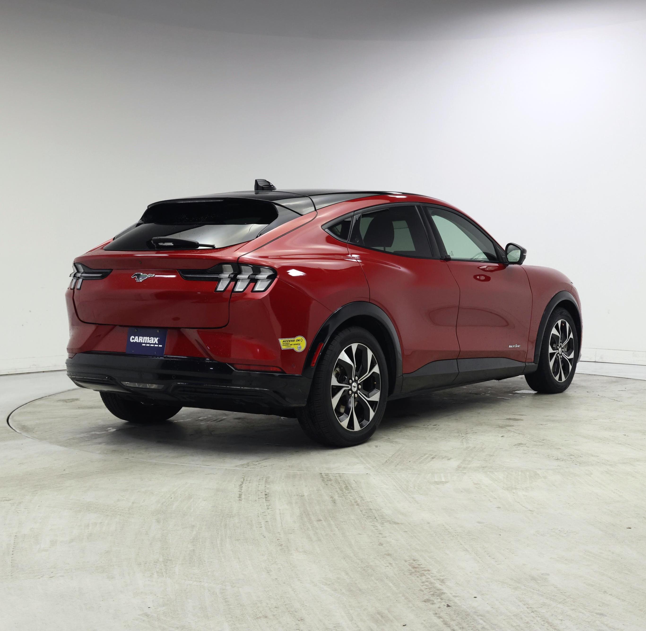 Thumbnail: 2022 Ford Mustang Mach-E - 8