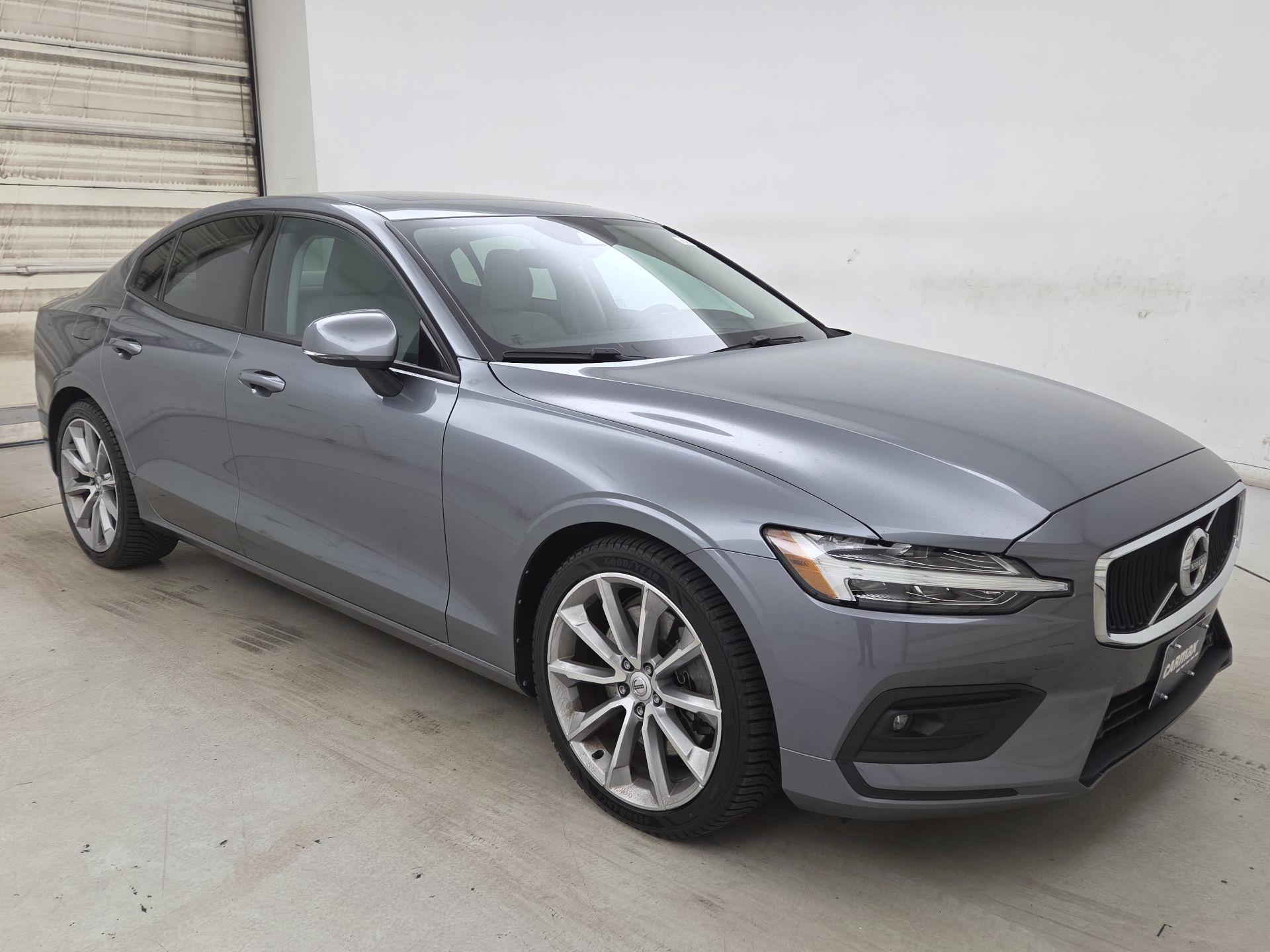 Thumbnail: 2021 Volvo S60 - 1