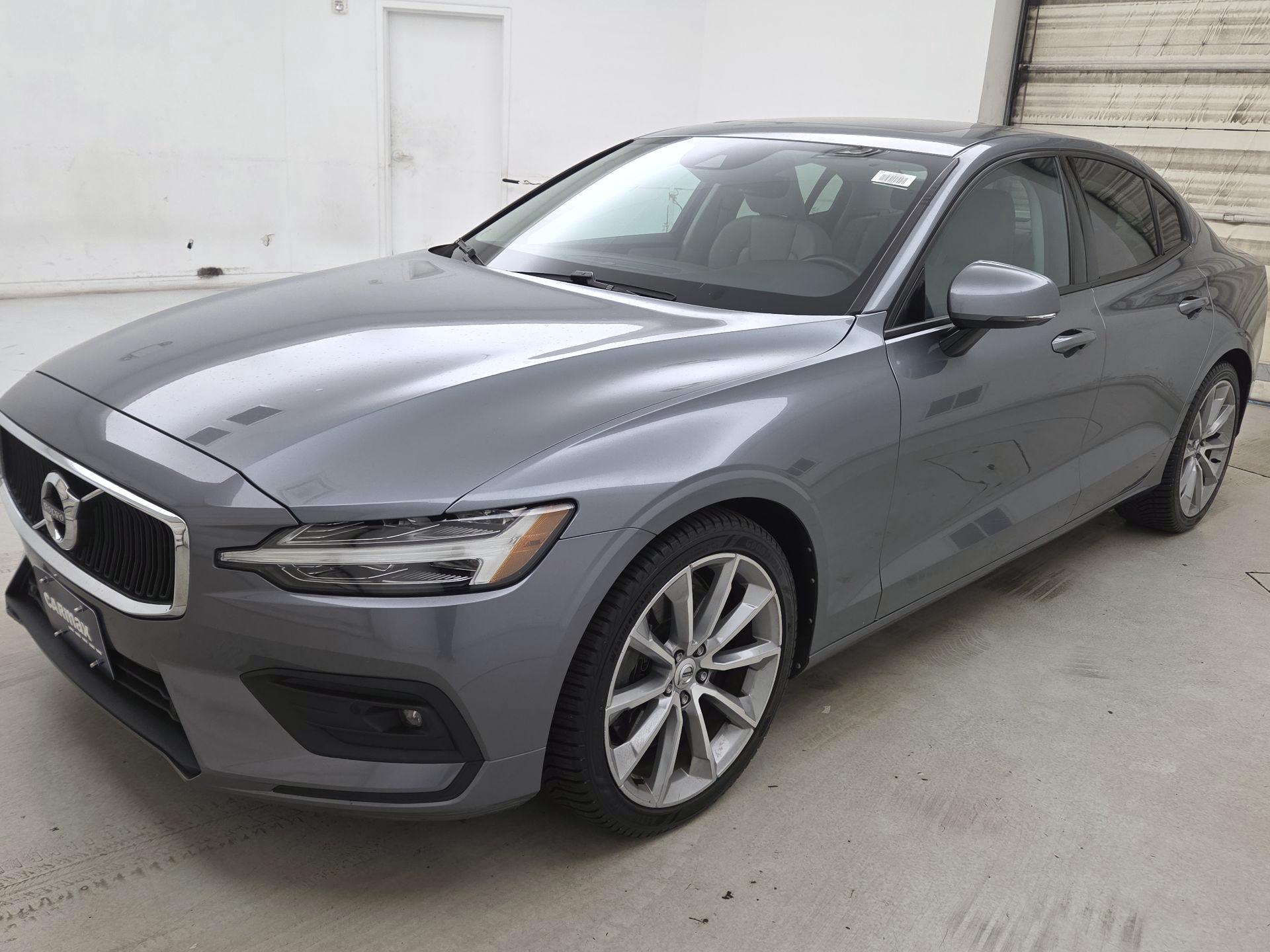 Thumbnail: 2021 Volvo S60 - 3
