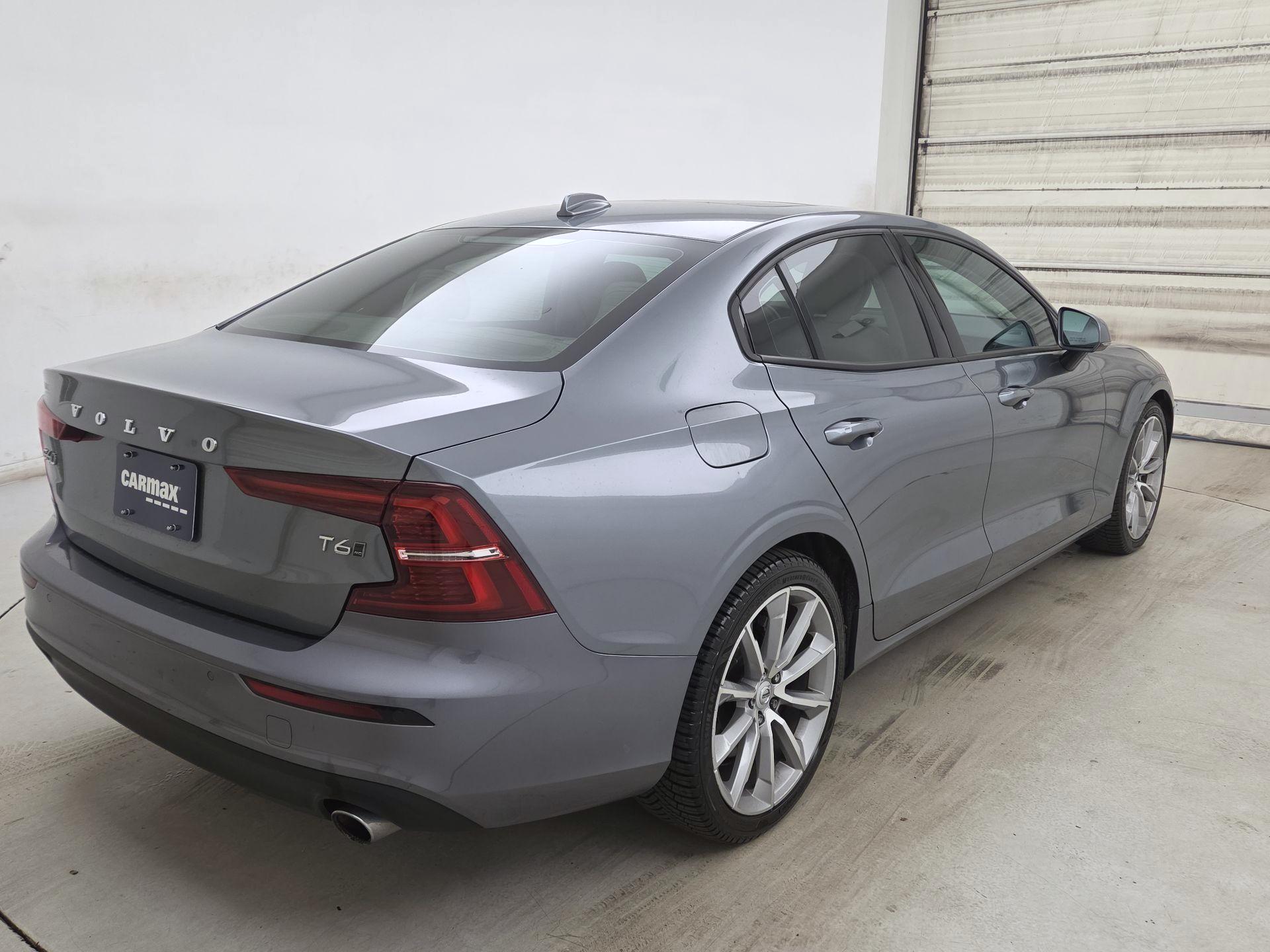 Thumbnail: 2021 Volvo S60 - 5