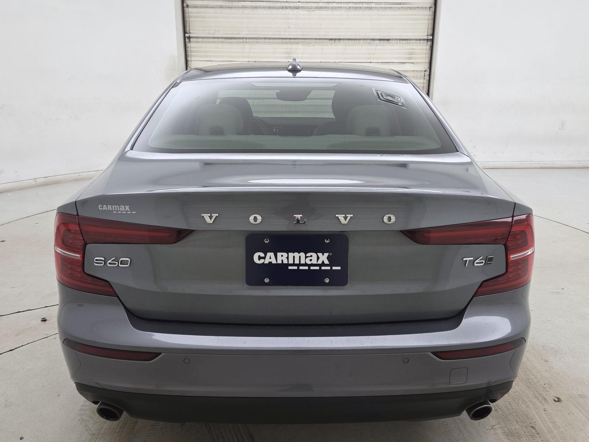 Thumbnail: 2021 Volvo S60 - 6