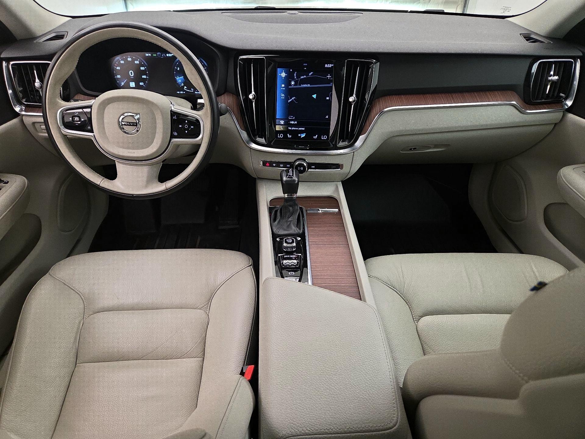 Thumbnail: 2021 Volvo S60 - 8