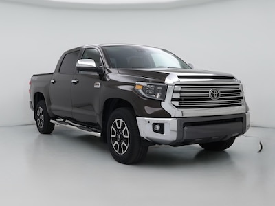 2021 Toyota Tundra 1794