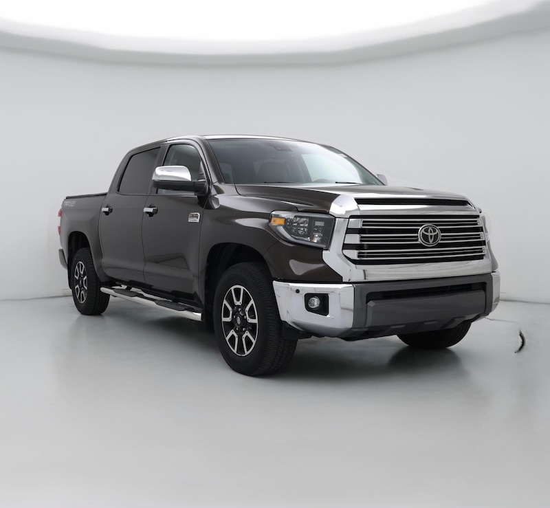 2021 Toyota Tundra 1794