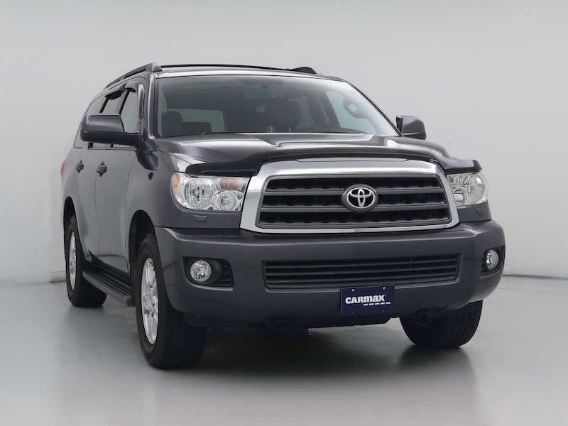 2015 Toyota Sequoia SR5 -
                  Irving, TX