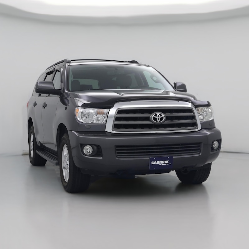 2015 Toyota Sequoia SR5