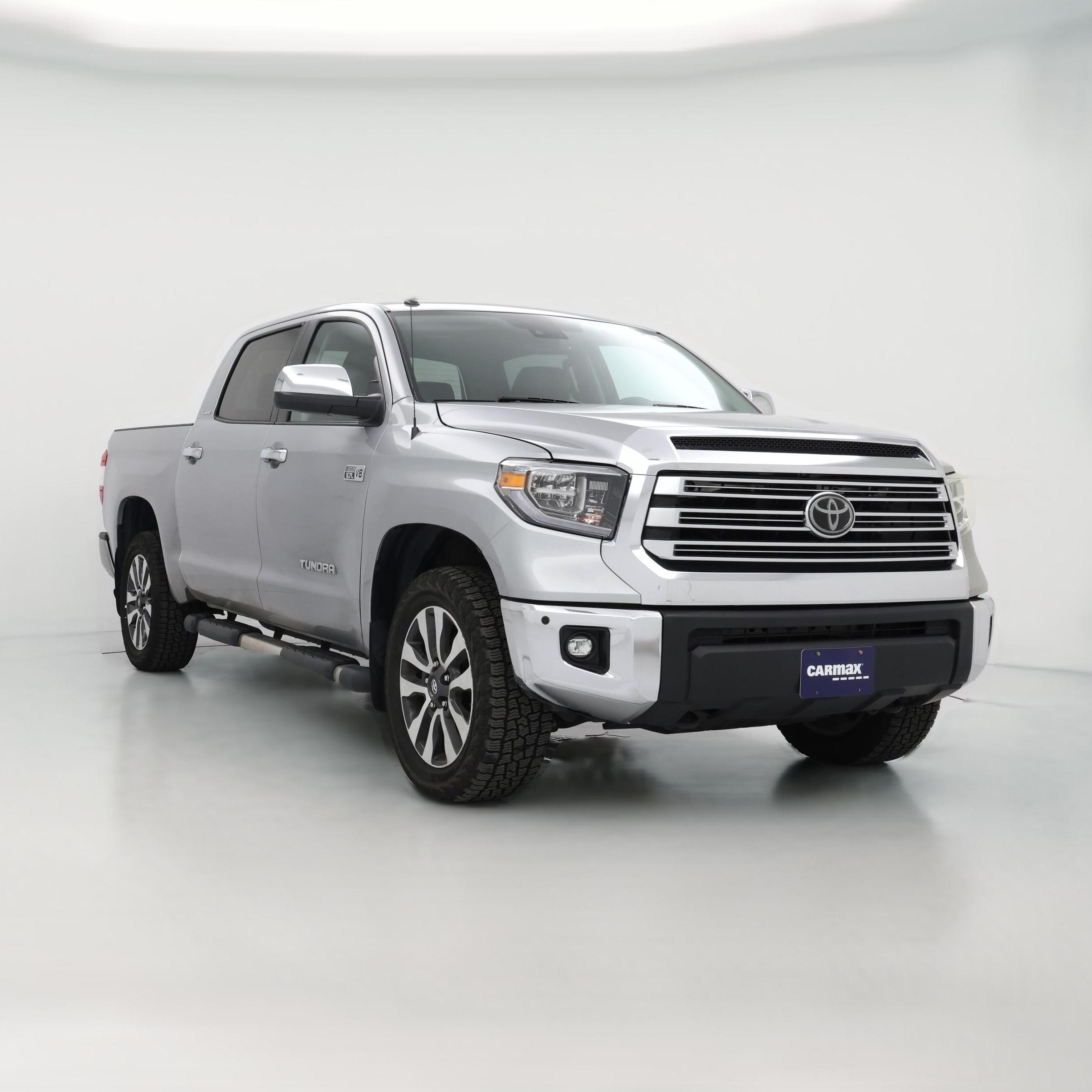 Thumbnail: 2018 Toyota Tundra - 1