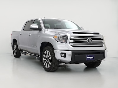 2018 Toyota Tundra Limited