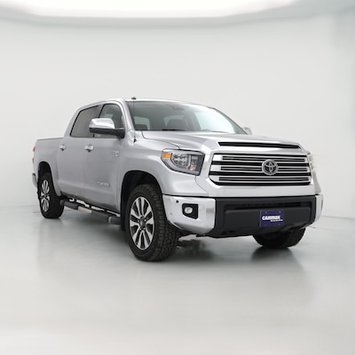 2018 Toyota Tundra Limited