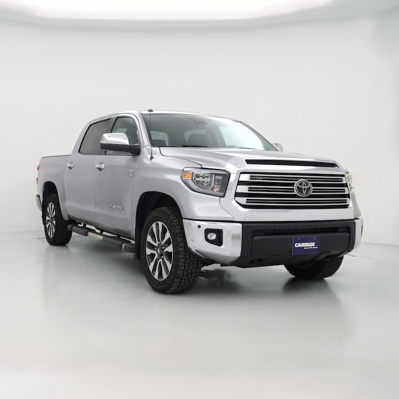 2018 Toyota Tundra Limited