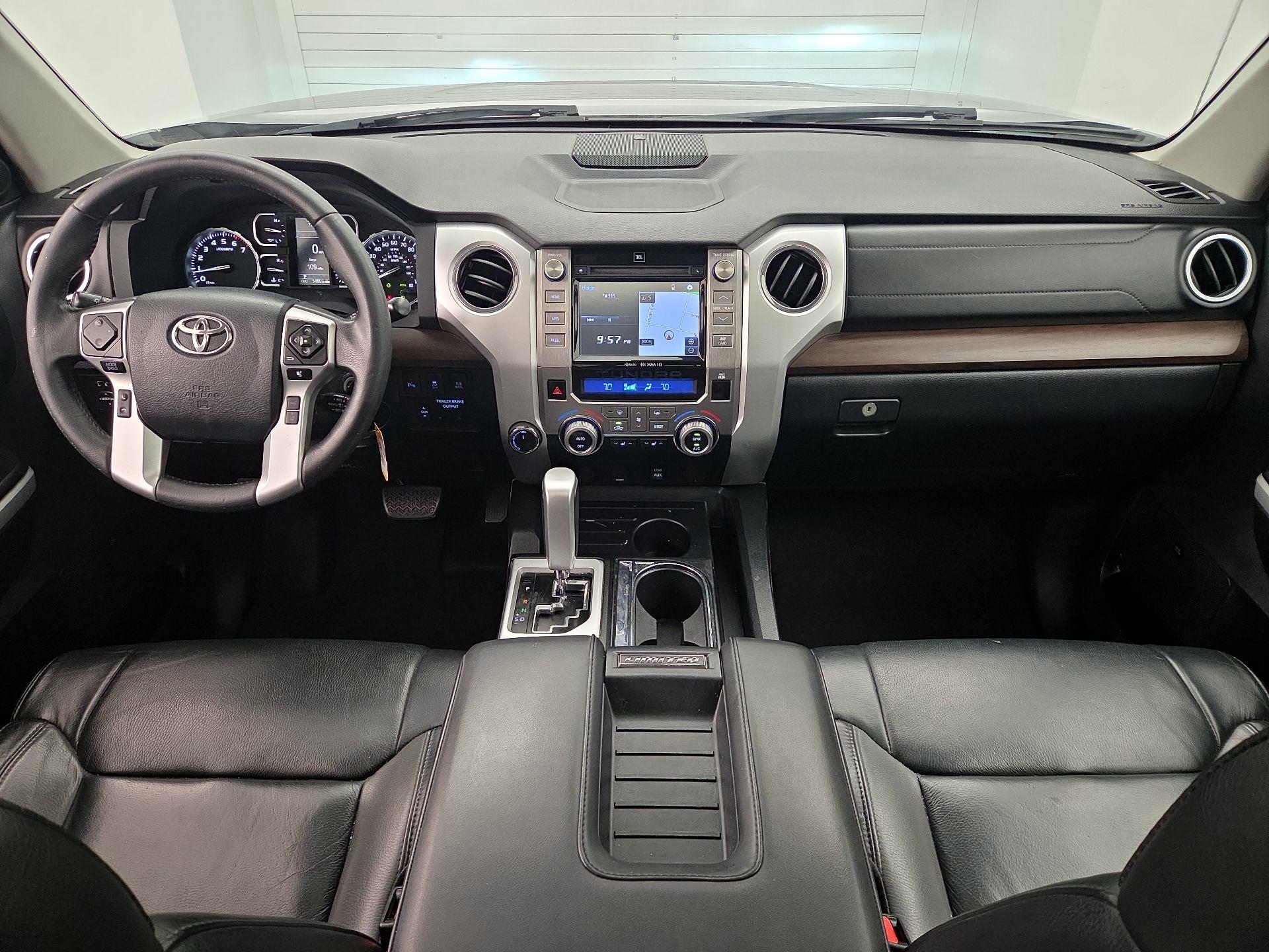 Thumbnail: 2018 Toyota Tundra - 9
