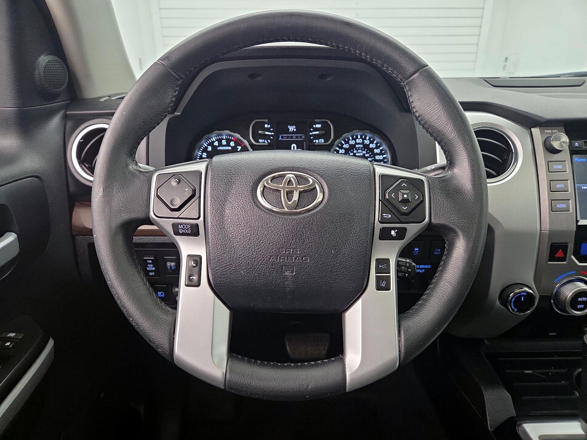Thumbnail: 2018 Toyota Tundra - 10
