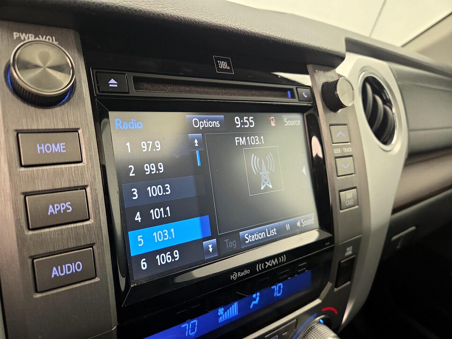 Thumbnail: 2018 Toyota Tundra - 16