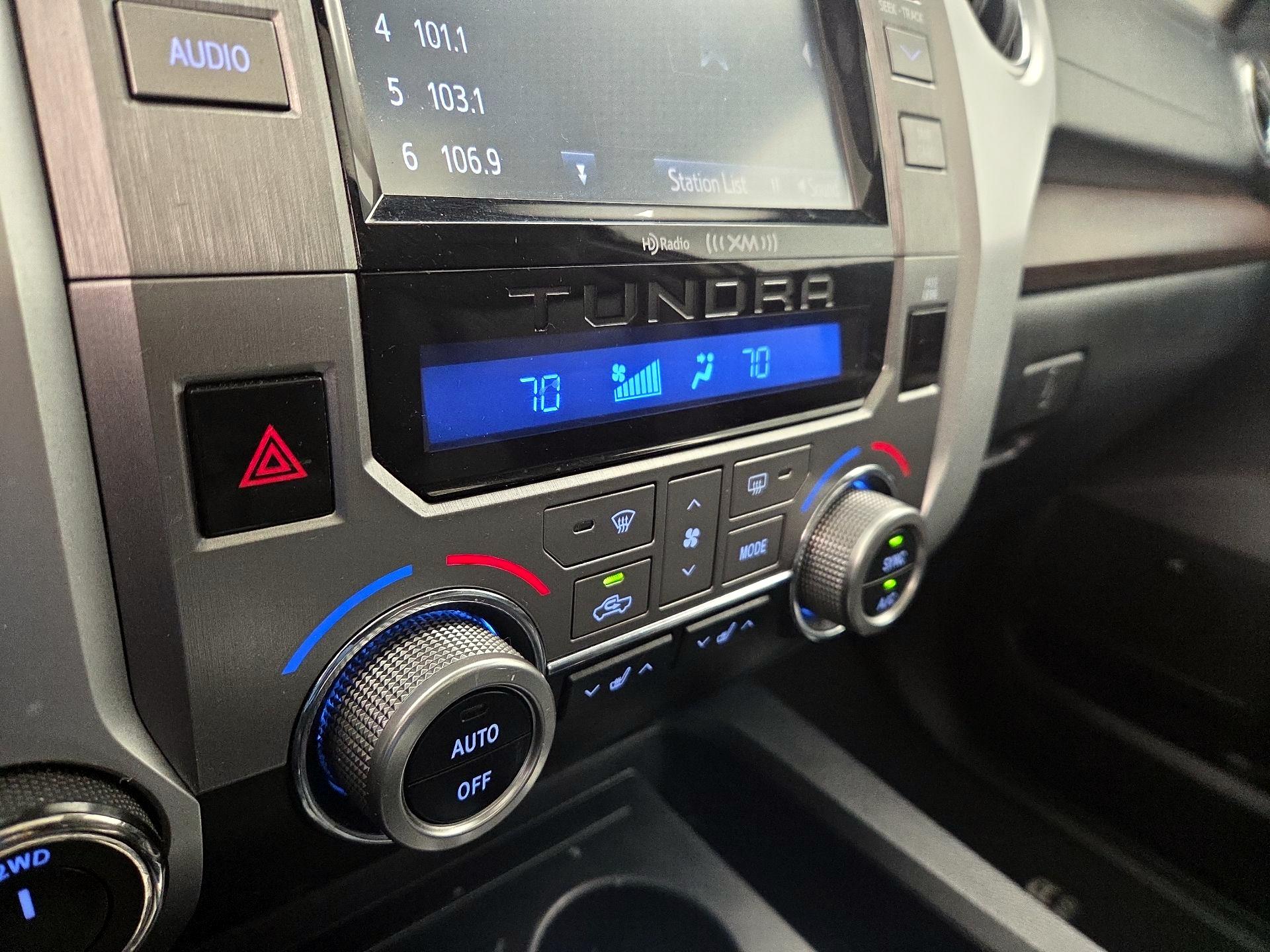 Thumbnail: 2018 Toyota Tundra - 17