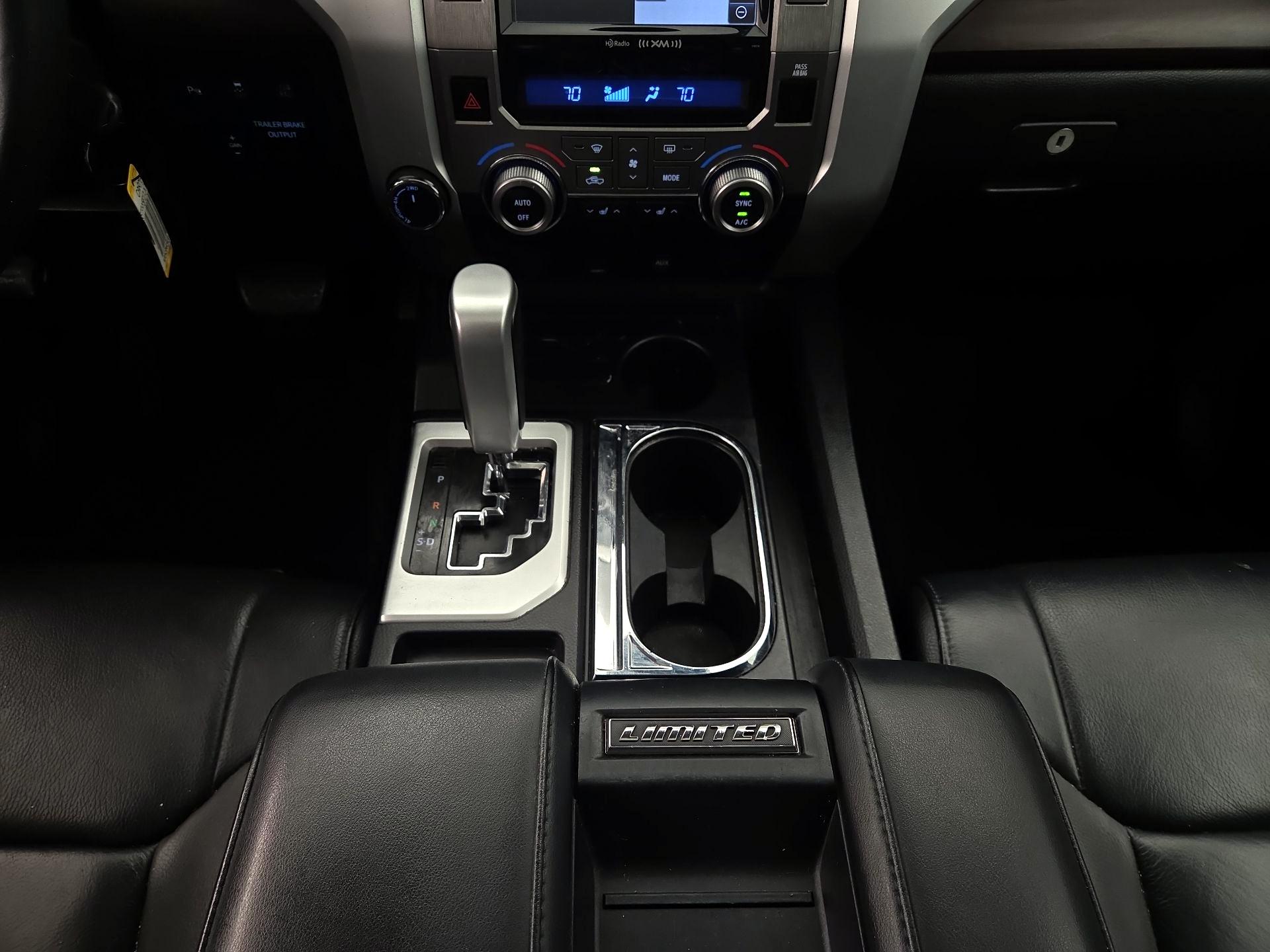 Thumbnail: 2018 Toyota Tundra - 18