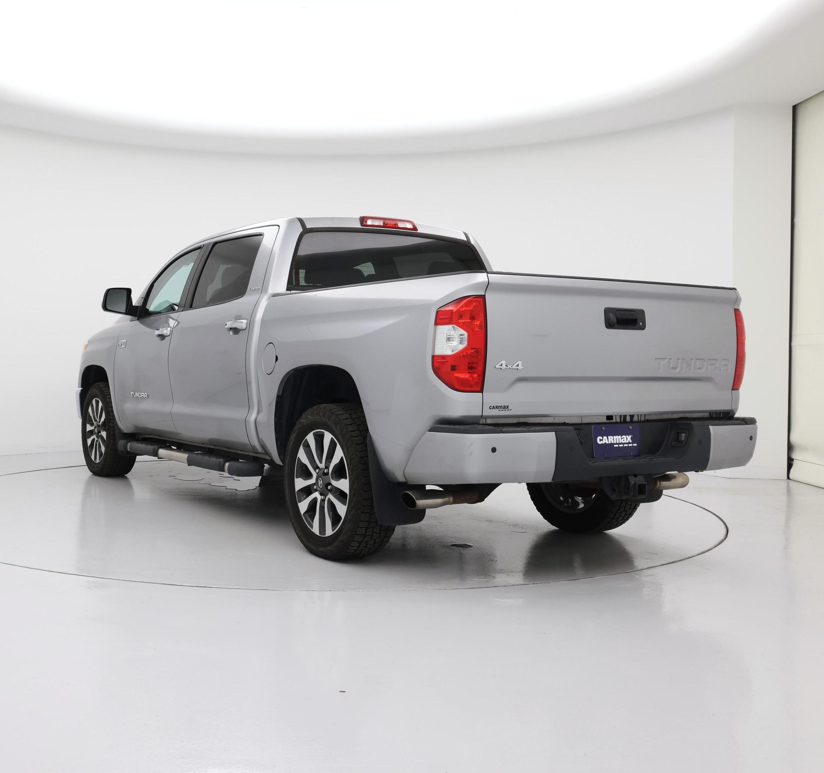 Thumbnail: 2018 Toyota Tundra - 2