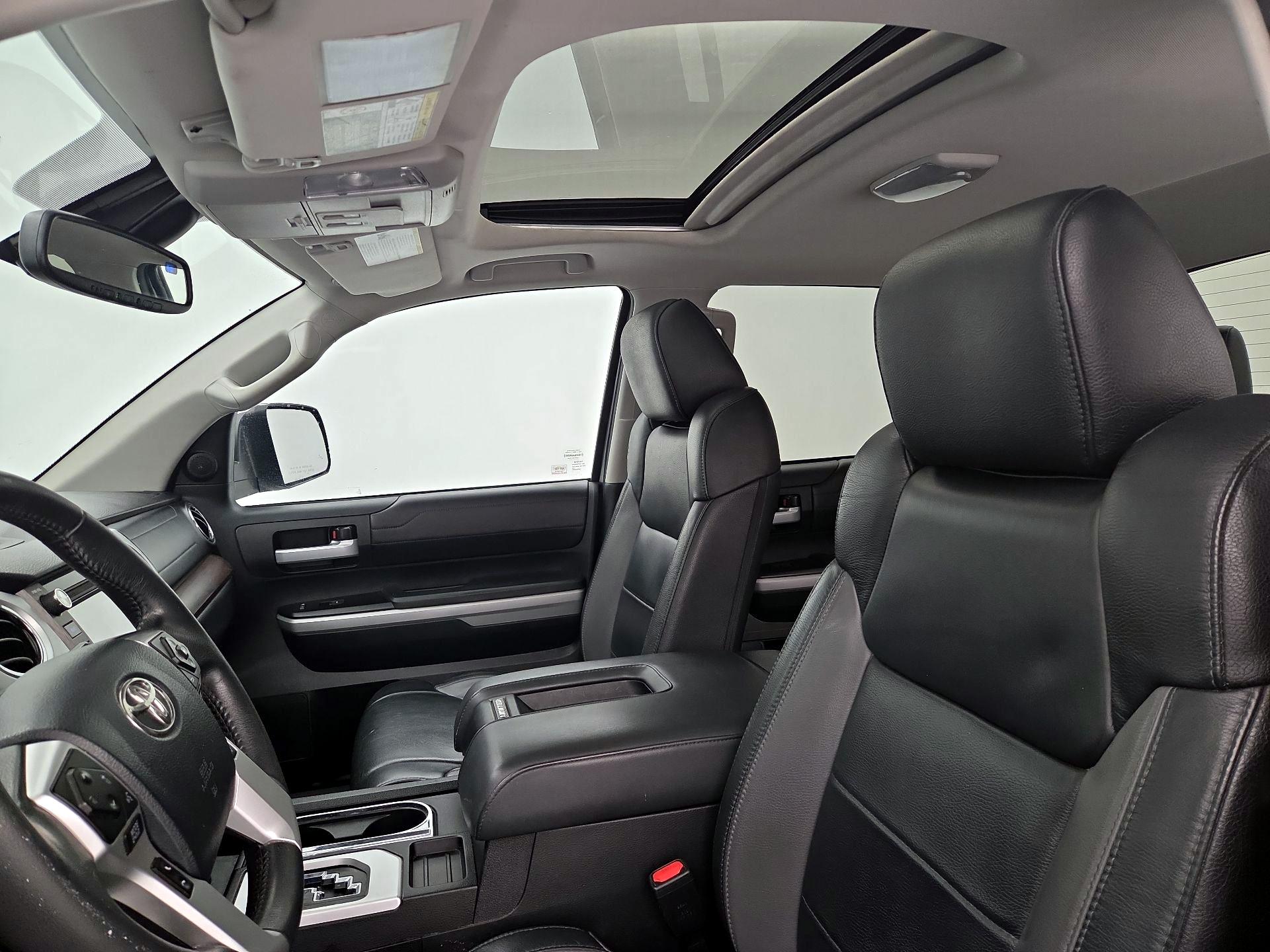 Thumbnail: 2018 Toyota Tundra - 20
