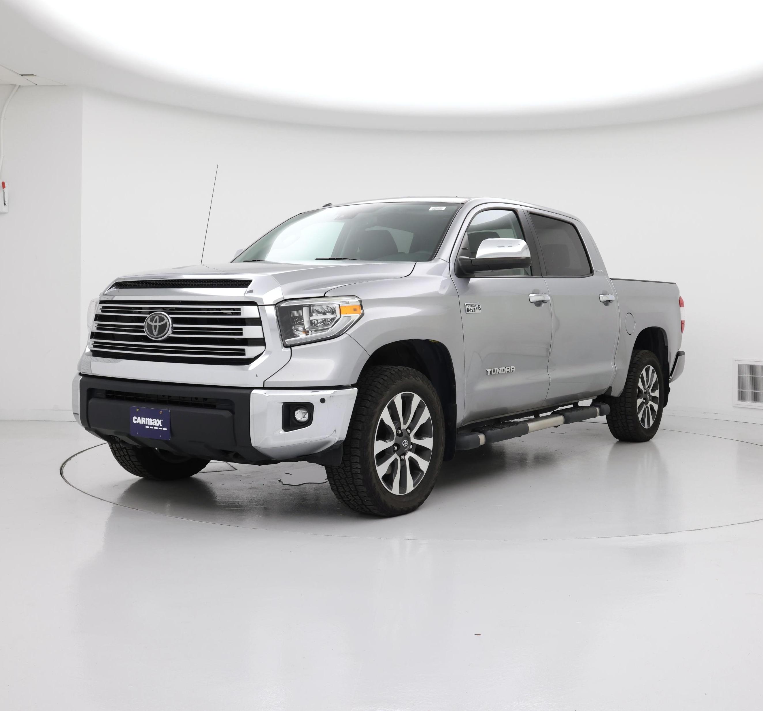 Thumbnail: 2018 Toyota Tundra - 4