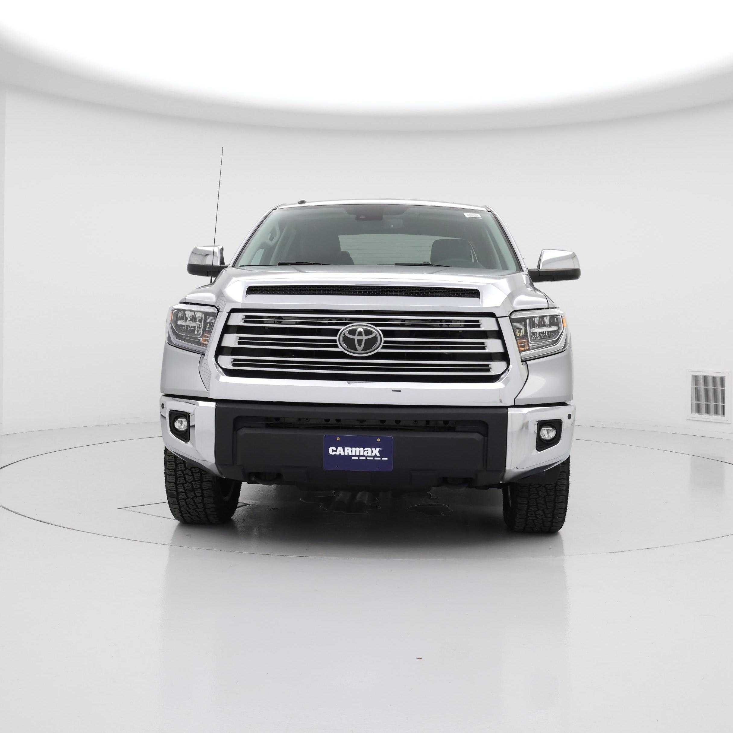 Thumbnail: 2018 Toyota Tundra - 5