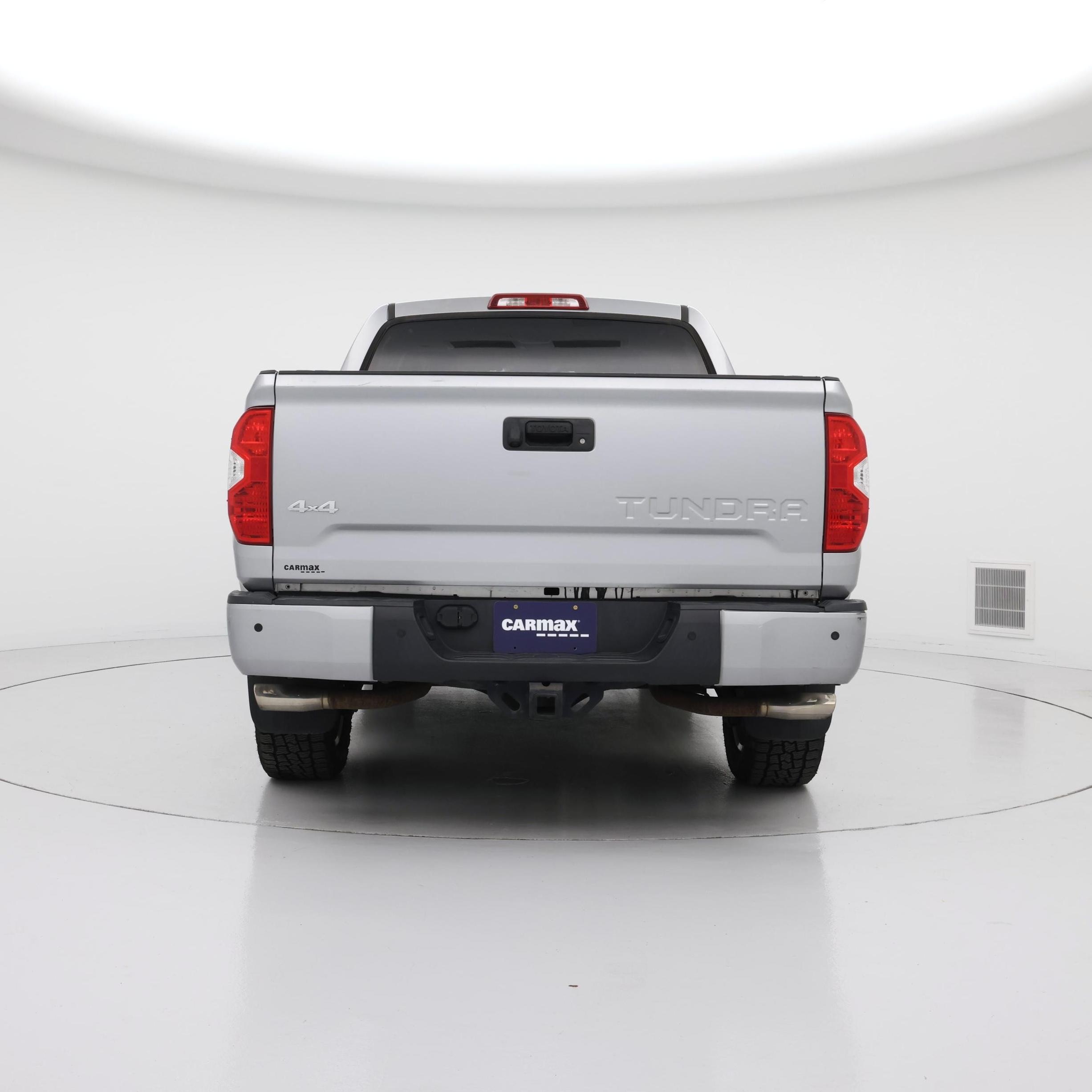 Thumbnail: 2018 Toyota Tundra - 6