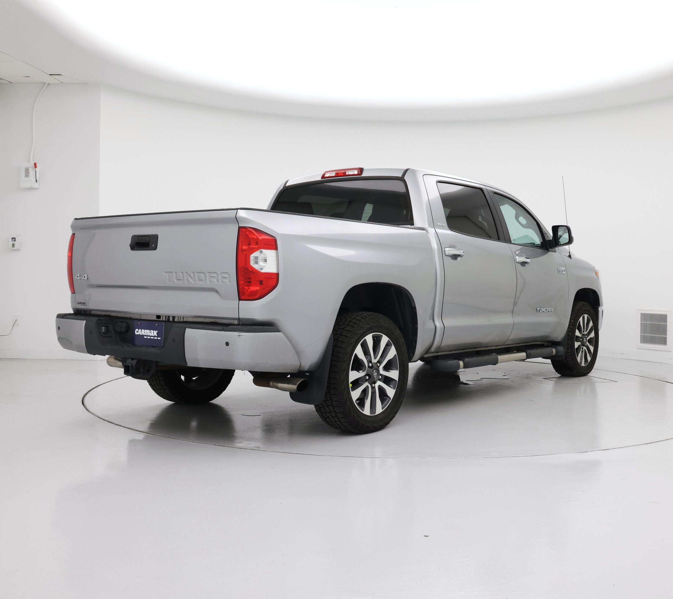 Thumbnail: 2018 Toyota Tundra - 8
