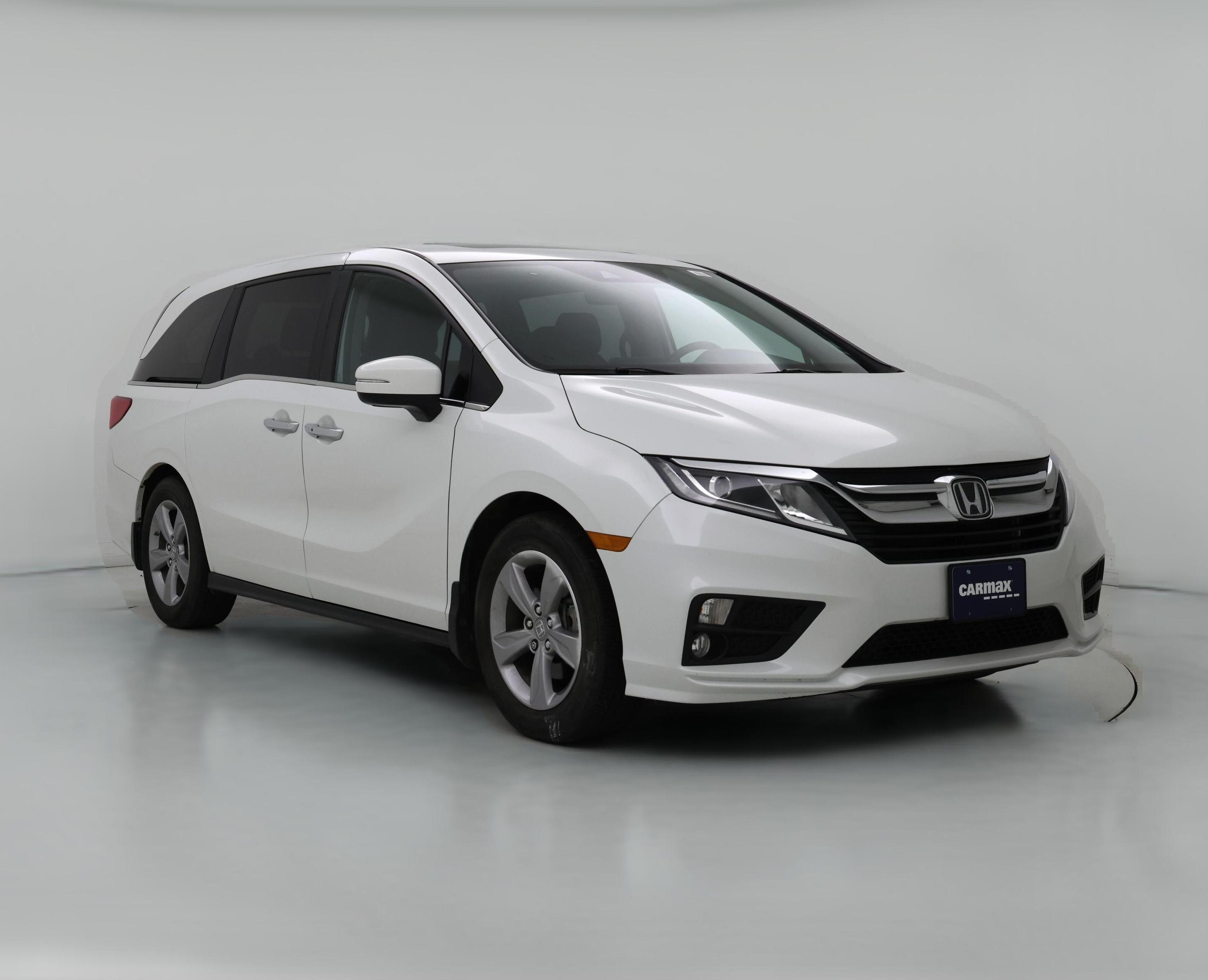 Thumbnail: 2020 Honda Odyssey - 1