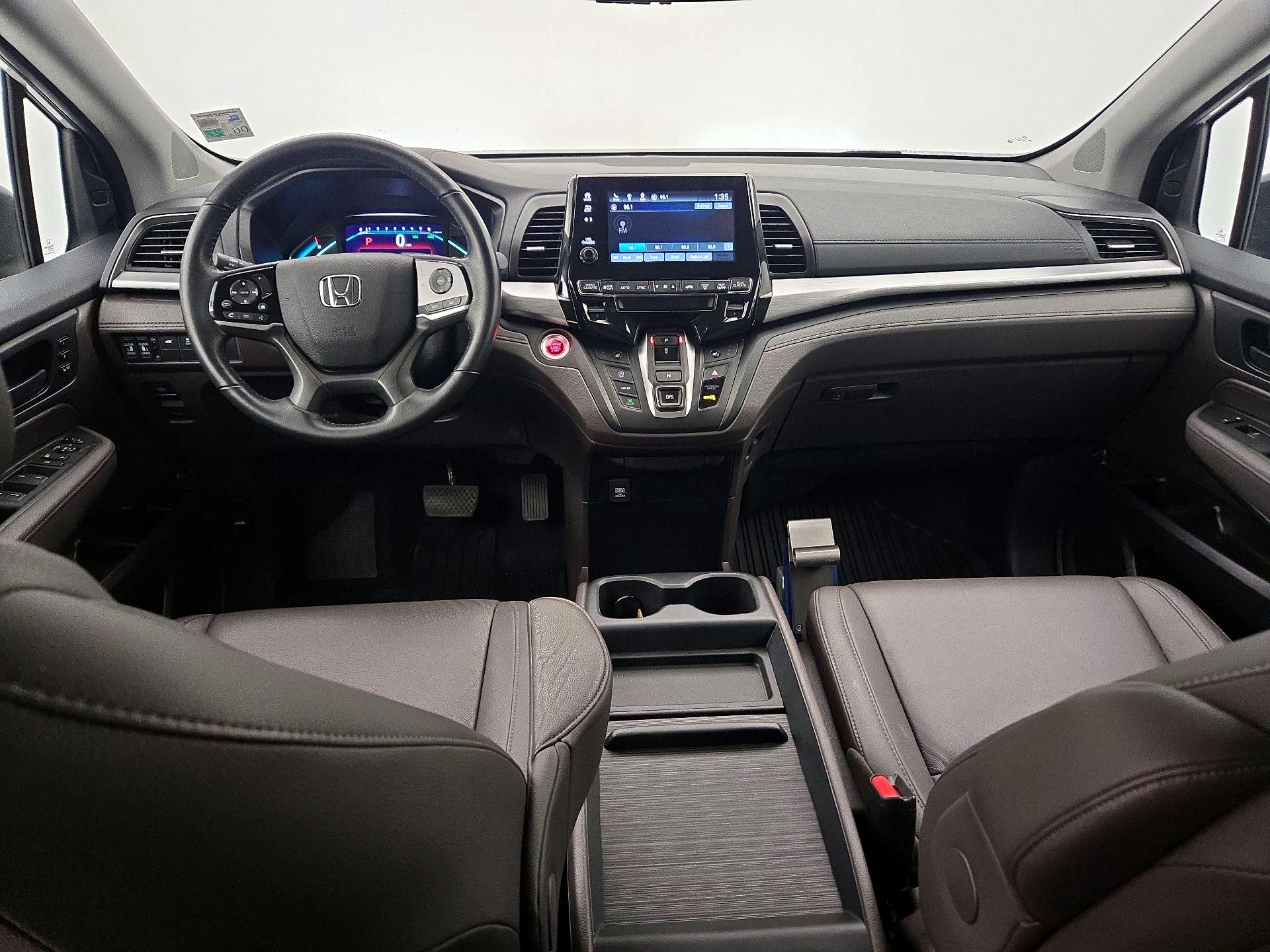 Thumbnail: 2020 Honda Odyssey - 9