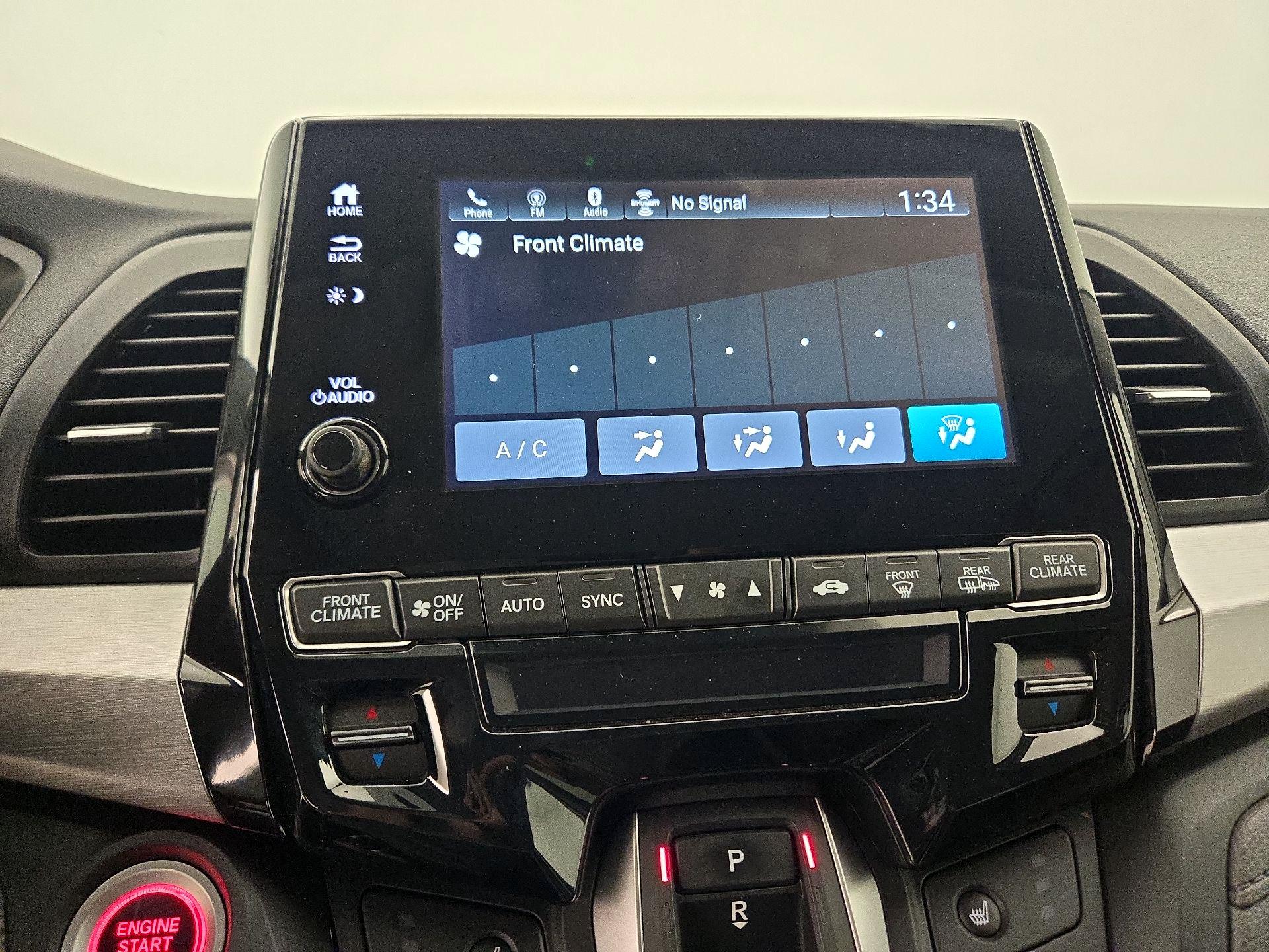 Thumbnail: 2020 Honda Odyssey - 16