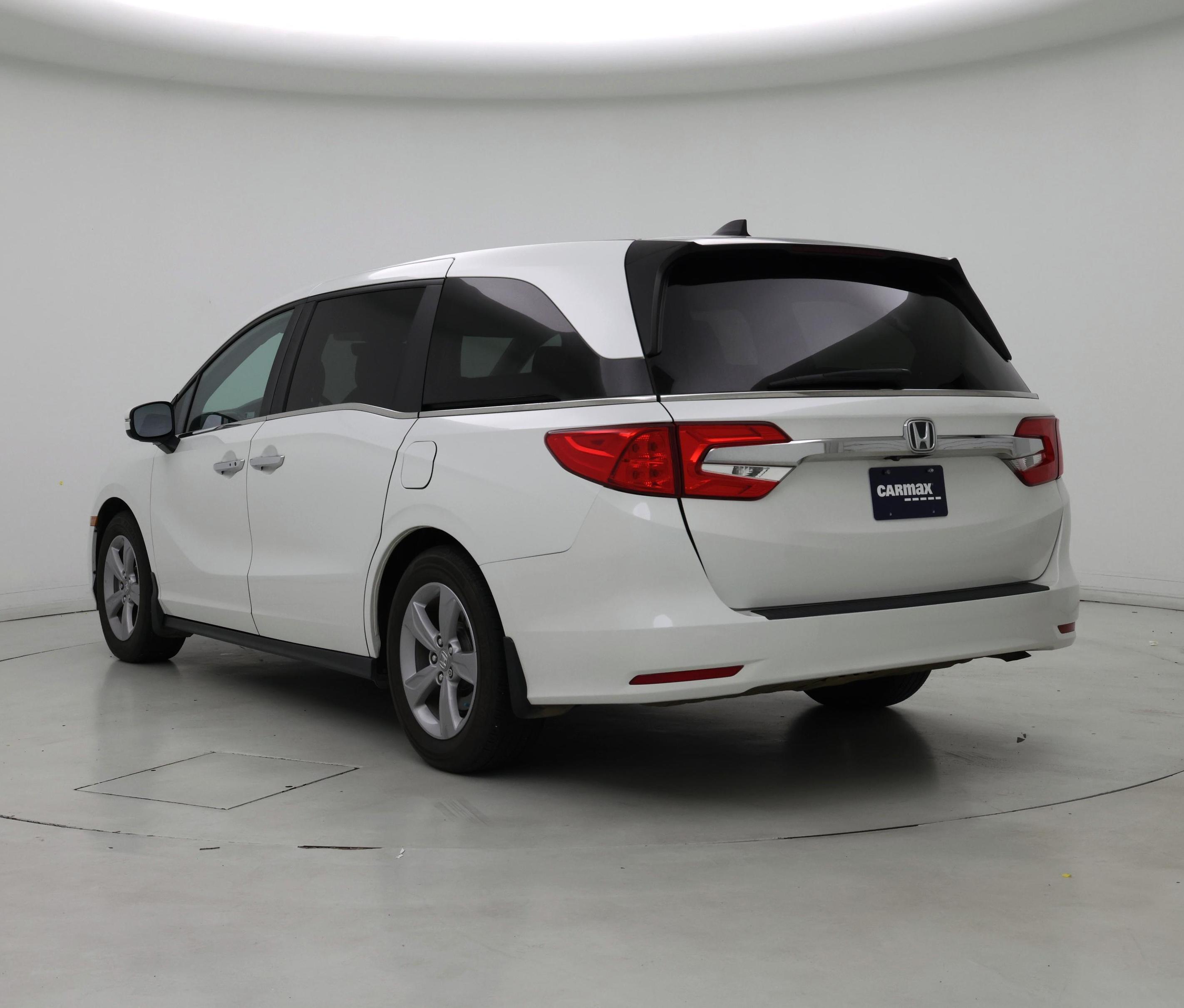 Thumbnail: 2020 Honda Odyssey - 2