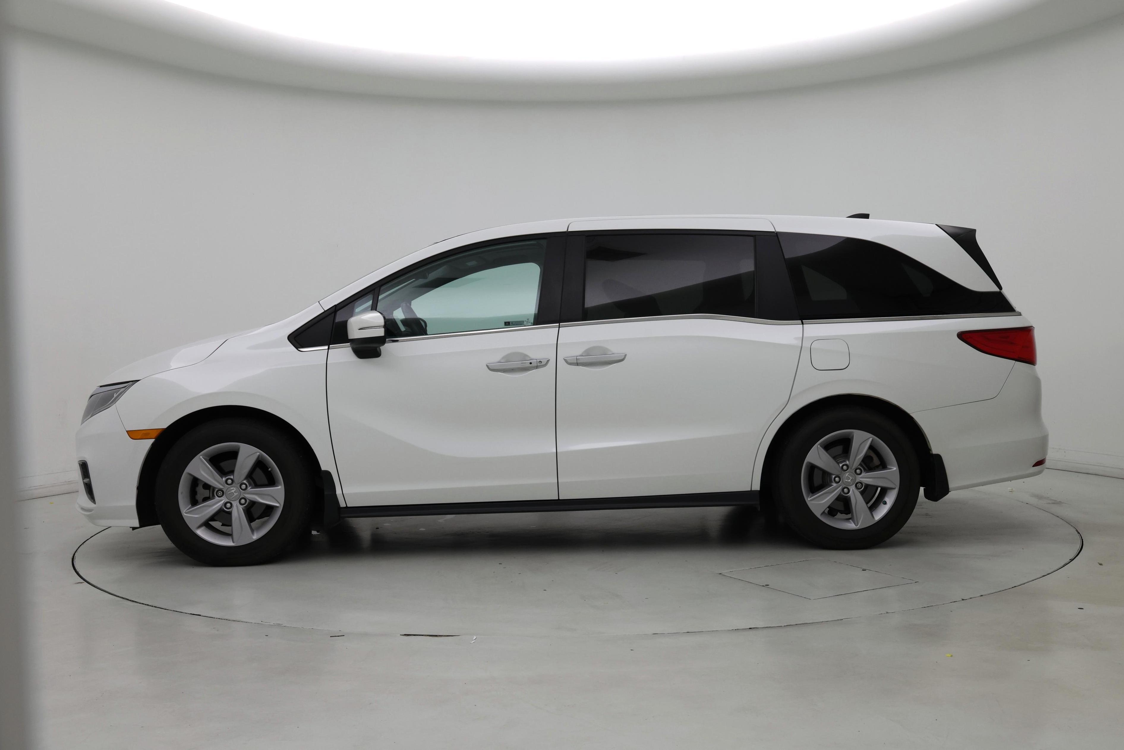 Thumbnail: 2020 Honda Odyssey - 3