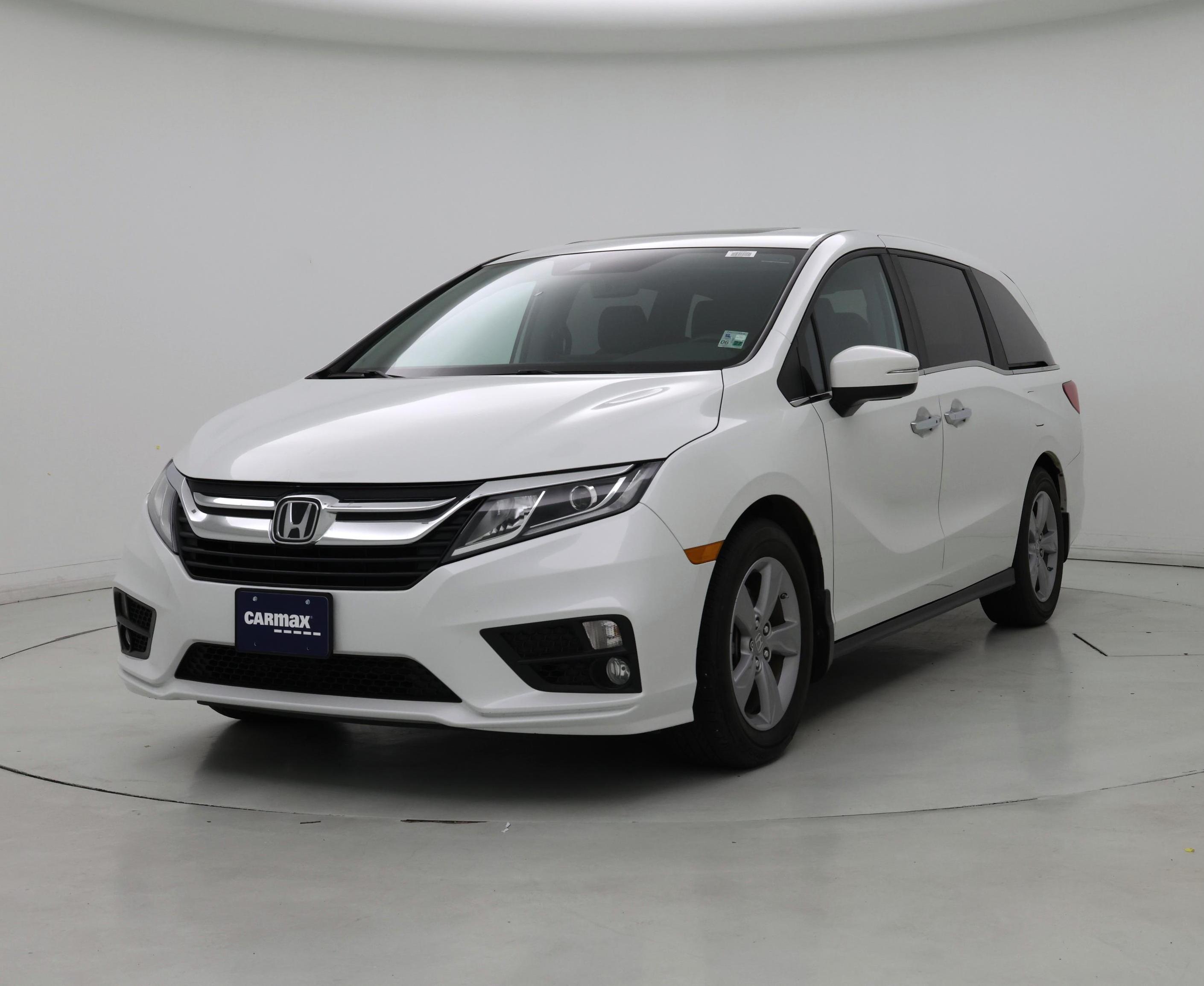 Thumbnail: 2020 Honda Odyssey - 4