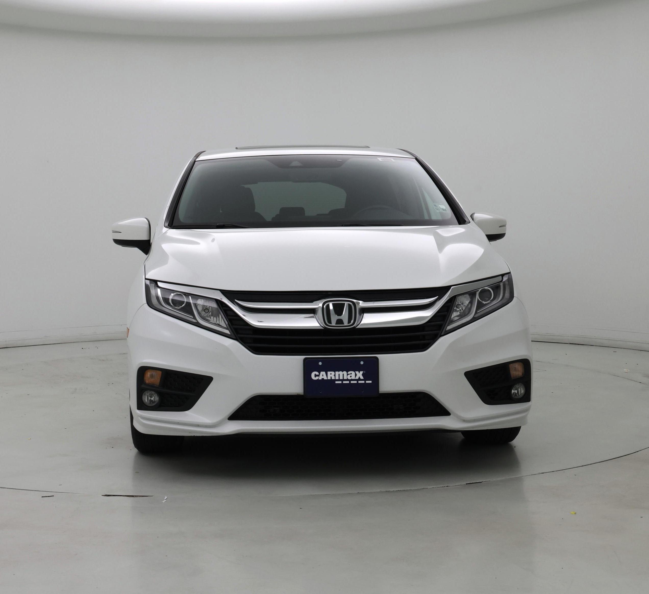 Thumbnail: 2020 Honda Odyssey - 5