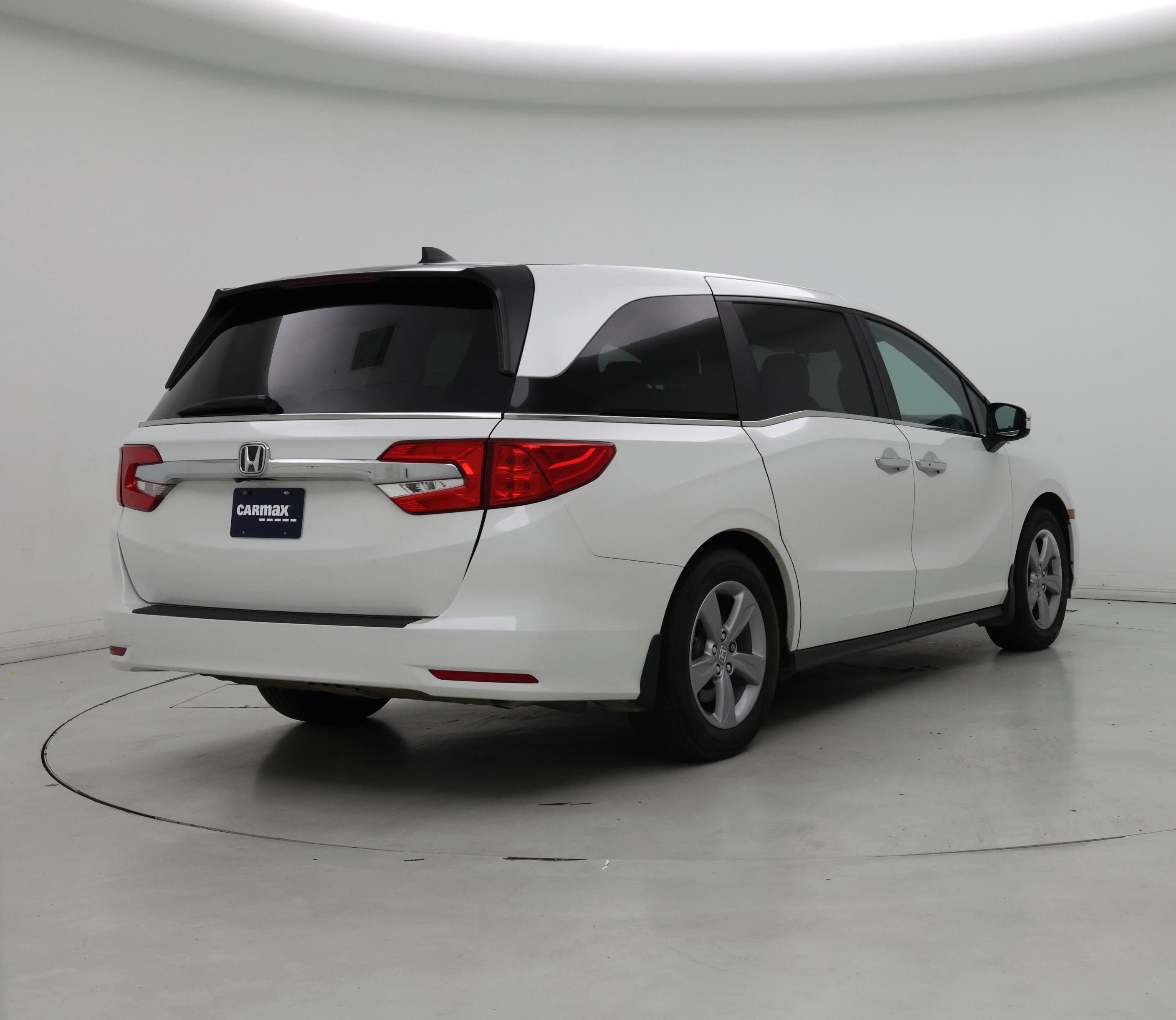 Thumbnail: 2020 Honda Odyssey - 8