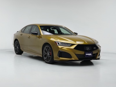 2022 Acura TLX SH-AWD Type S