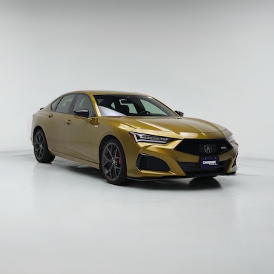 2022 Acura TLX SH-AWD Type S