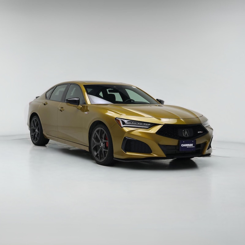 2022 Acura TLX SH-AWD Type S